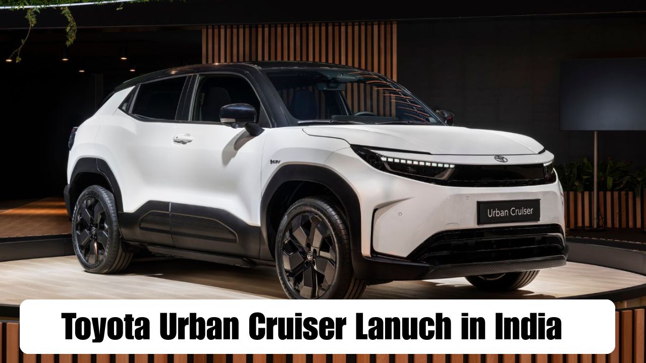 Toyota Urban Cruiser