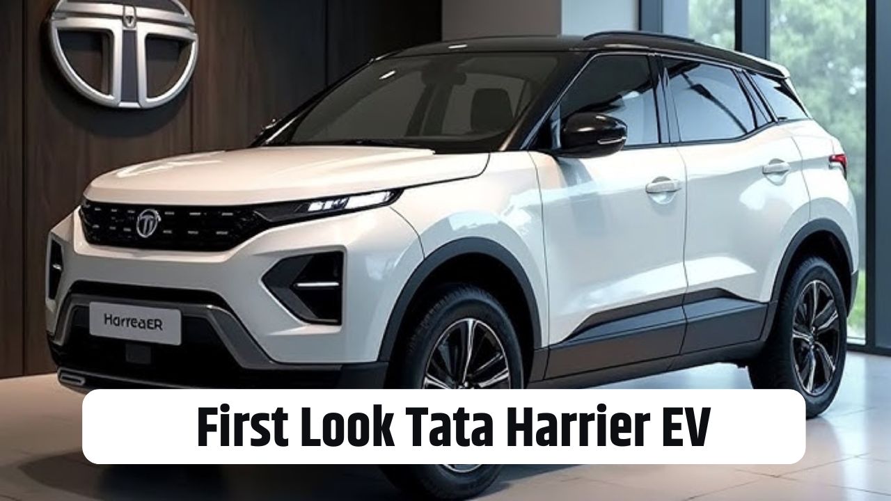Tata Harrier EV