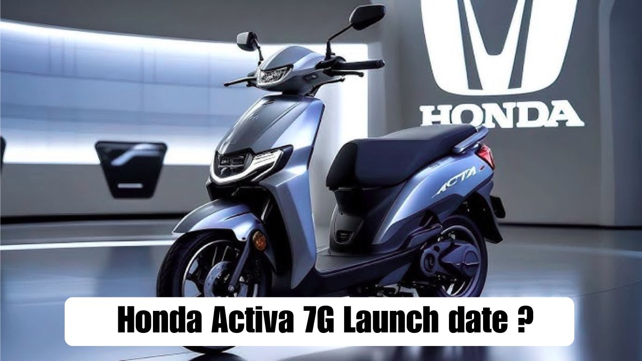 Honda Activa 7G Features mileage Price Looks