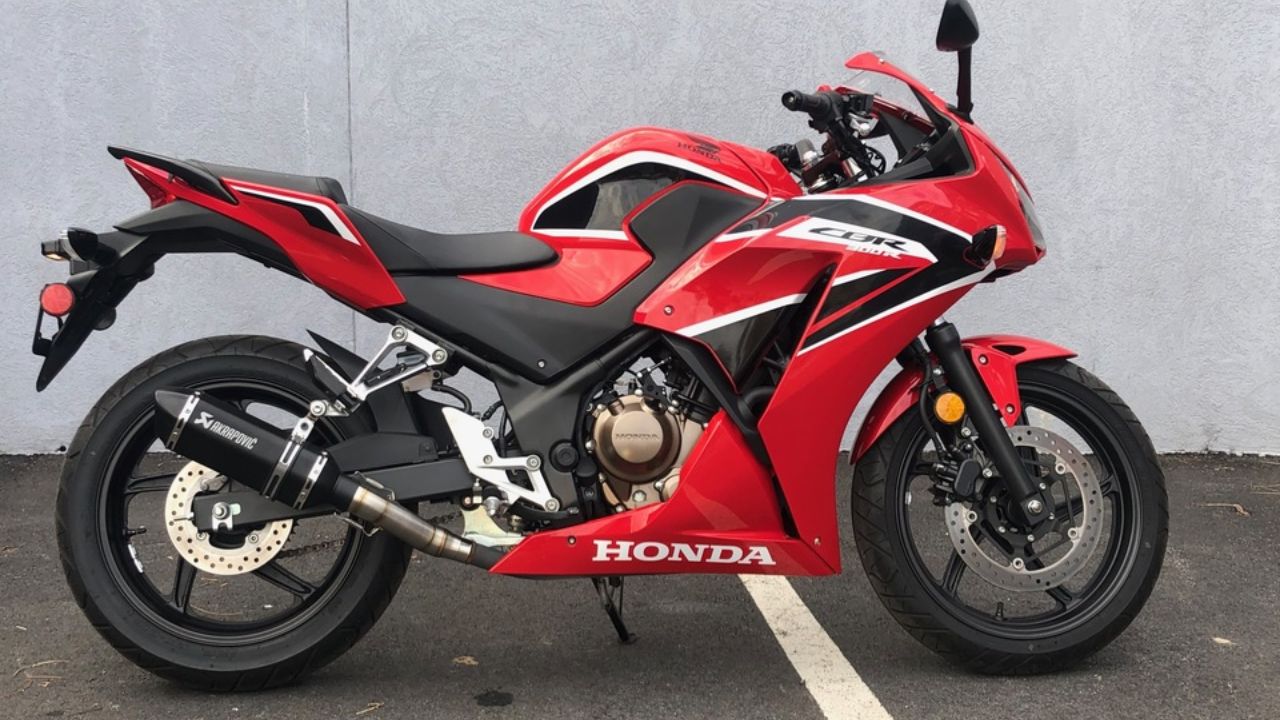 Honda CBR300R Specification Engine Looks Features