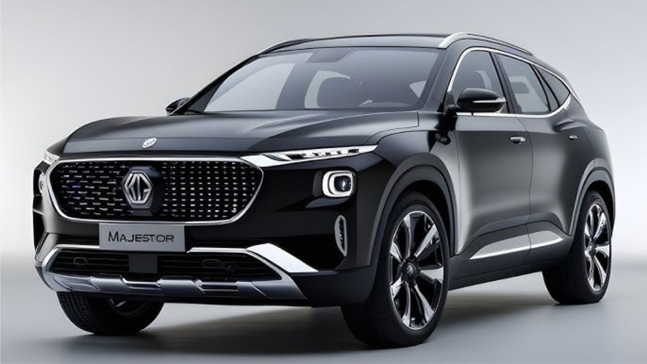 MG Majestor Features mileage Looks Engine